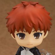 粘土人#555 Fate/stay night UBW 卫宫士郎