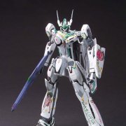 超时空要塞F(Frontier) 1/72 VF-25F 弥赛亚 阿尔特机 ランカ デカルチャー デカールVer.