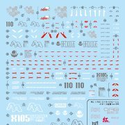 高达デカールVol.91 MGエールストライク高达 Ver.RM用