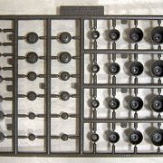 M.S.G モデリングサポートグッズ プラユニット D38 バーニアSET