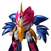 ヴァリアブルアクション 魔动王火动王 ハービザン