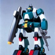 HCM（ハイコンプリートモデル） 戦闘メカ ザブングル ウォーカーギャリア