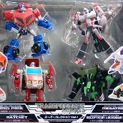 变形金刚 アニメイテッド スーパーコレクション Vol.1