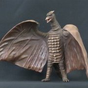 东宝大怪兽系列 拉顿(1956版)