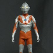 大怪兽系列 奥特曼 A型 站立姿势