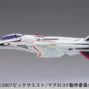 超时空要塞F(Frontier) 1/100 VF-25F Messiah Valkyrie 阿尔特机