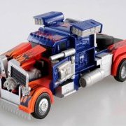 变形金刚 ムービー ステルスフォース・DXオート橙ジビークル オプティマス・プライム