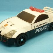 変形！ヘンケイ！变形金刚 C-08 プロール