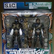 S.I.C. VOL.34 假面骑士イブキ＆ザンキ （假面骑士威吹鬼＆斩鬼）