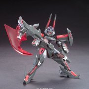 ダン铁球戦机 046 LBX グルゼオン