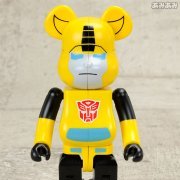 BE＠RBRICK No.B＠-000TF02 BE＠RBRICK × TRANSFORMERS BUMBLEBEE