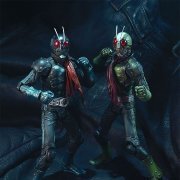 MOVIE REALIZATION 假面骑士 THE NEXT 1号VS2号