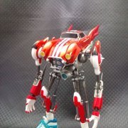 バスカッシュ BIG FOOT Player ダンガン号