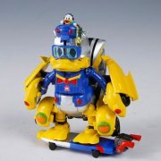 变形金刚 ディズニーレーベル ドナルドダック ホリデービークル カラー