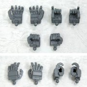 M.S.G. モデリングサポートグッズ ハンドユニット ノーマルハンドＢ