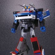 变形金刚 Masterpiece MP-19 Smokescreen 烟幕