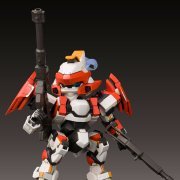 D-スタイル 全金属狂潮 ARX-8 烈焰魔剑 Plastic Kit