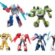 变形金刚プライム EZ-SP1 オートボットSET