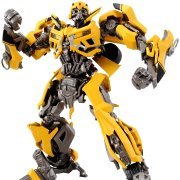 变形金刚 电影系列  Dual Model Kit DMK02 大黄蜂