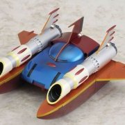 BRAVE合金37 ビッグシューター 限定 メタリックカラーVer. 『钢铁吉克』より