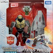 变形金刚 ユナイテッド UN30 オプティマスプライマル