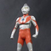 大怪兽系列 奥特曼 C型 站立姿势