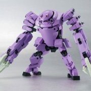 ROBOT魂 -ROBOT魂-〈SIDE AS〉全金属狂潮アナザー Rk-02 Scepter(三条菊乃机)