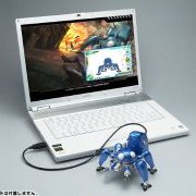 电脳超合金 塔奇克玛 Ver.1.2（攻壳机动队）