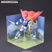 ダン铁球戦机 LBX DCUBEベース(2) 草原タイプ