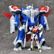 魂SPEC 宇宙の骑士铁加曼 利刃 with 贝加斯