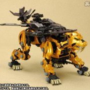 ZOIDS(ゾイド) 黄金剑齿虎 Plastic Kit irisawa流通限定品
