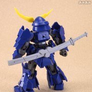 Pla-Act・扩展・系列01：小太刀二刀