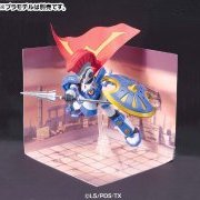 ダン铁球戦机 LBX DCUBEベース(1) 地中海遗迹タイプ