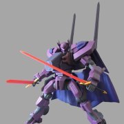 梦魇フレームアクション CODE GEASS 叛逆的鲁鲁修 格洛斯特(指挥官机)