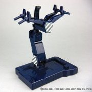 YAMATO超时空要塞系列 超时空要塞スタンド ディープ蓝色
