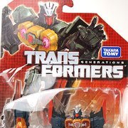 变形金刚 TFジェネレーションズ TG12 エ亚雷ド