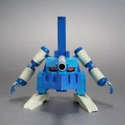 天元突破 ダヤッカイザー Plastic Kit