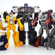 变形金刚 ユ骑士战士ズ UW02 メナゾール