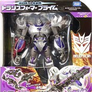 变形金刚プライム AM-33 ファ伊娜尔娃トル メガ特朗