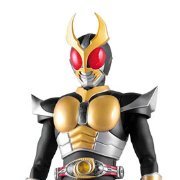 REAL ACTION HEROES-463 DX 假面骑士アギト（グランドフォーム）