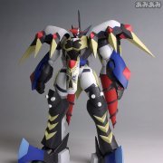 机战OG 斯雷德盖米尔 一部涂装済みPlastic Kit