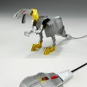 变形金刚 デヴァイスレーベル デヴァイスグリムロック operating LASER MOUSE