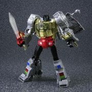 变形金刚 Masterpiece MP-08 Grimlock 钢锁