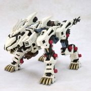 HMM ZOIDS RZ-041 零式长牙狮