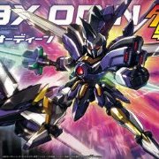 ダン铁球戦机 010 LBX奥丁