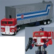 变形金刚 アンコール 01 コンボイ