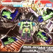 变形金刚 ユナイテッドEX06 ビルドMaster プライムモード