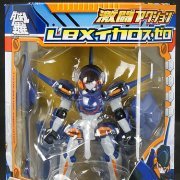 ダン铁球戦机 激闘アクション 伊卡洛斯・ゼロ