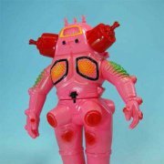 布玛ァク复刻 KINGジョー 软质手办 『奥特曼セブン』より