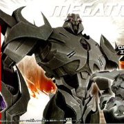 变形金刚プライム AM-05 メガ特朗